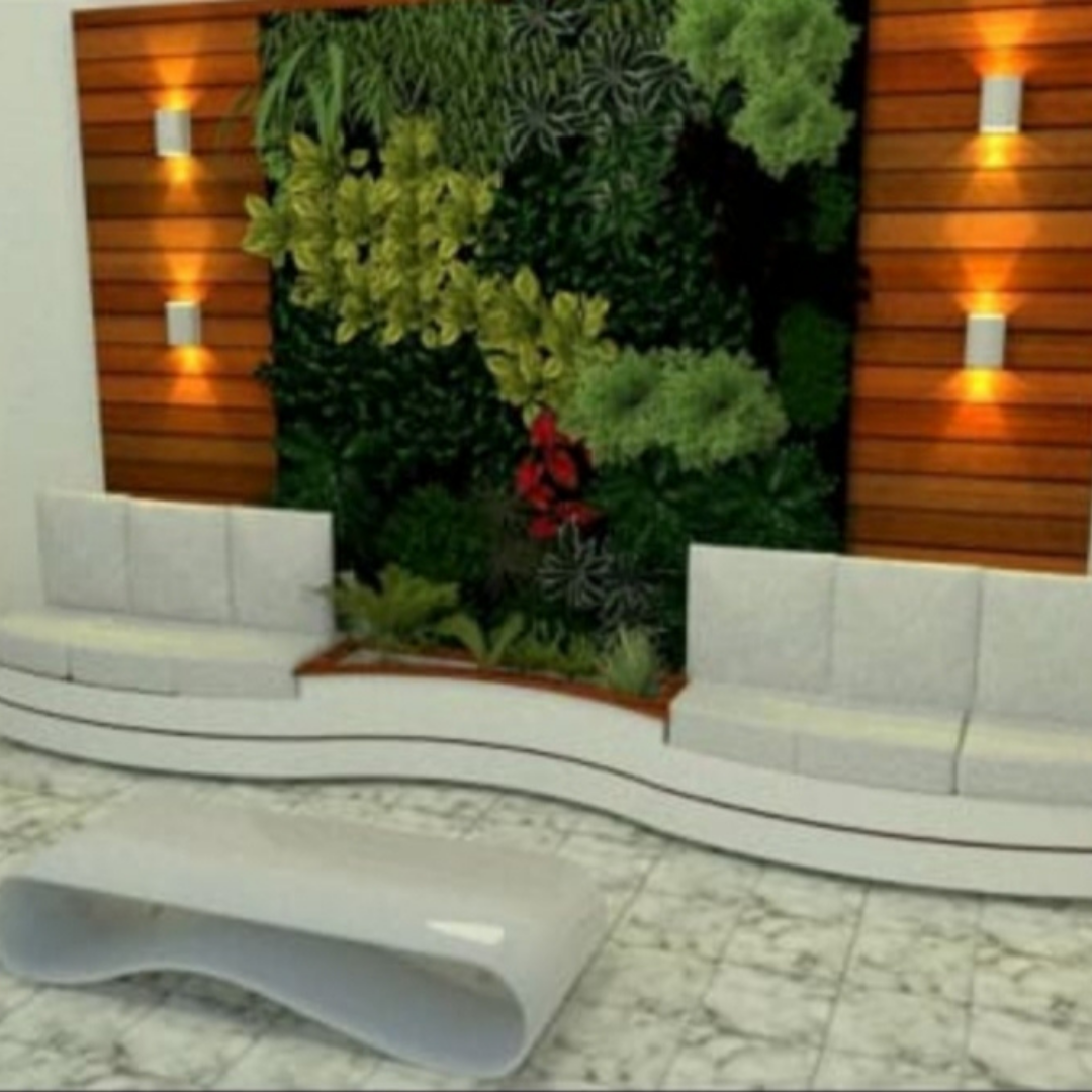 JARDIM VERTICAL – Desejo Criativo – Design de Interiores