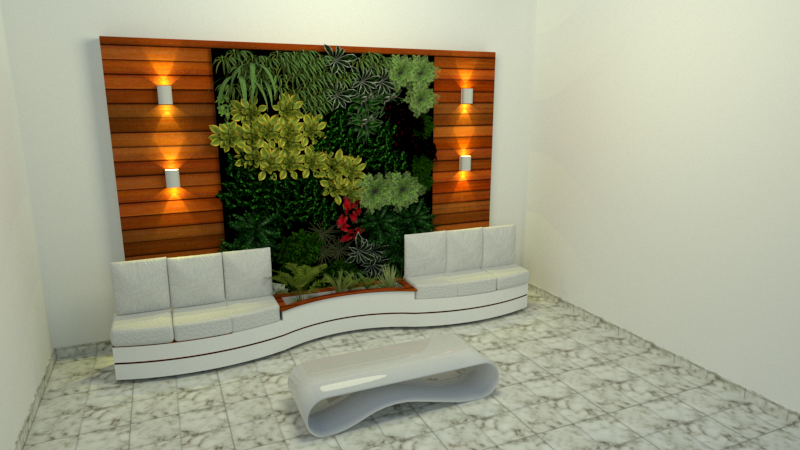 JARDIM VERTICAL – Desejo Criativo – Design de Interiores